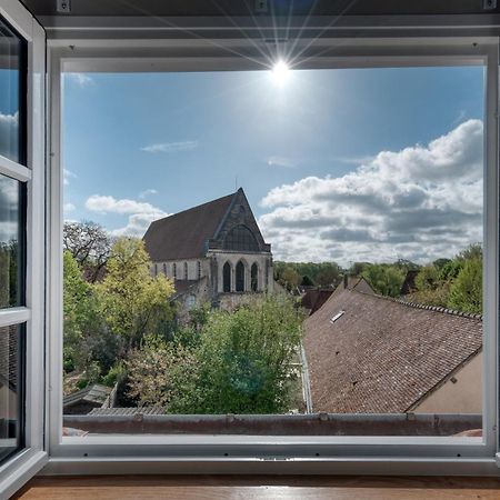 沙特尔Le Splendide Collegiale Saint Andre公寓 外观 照片