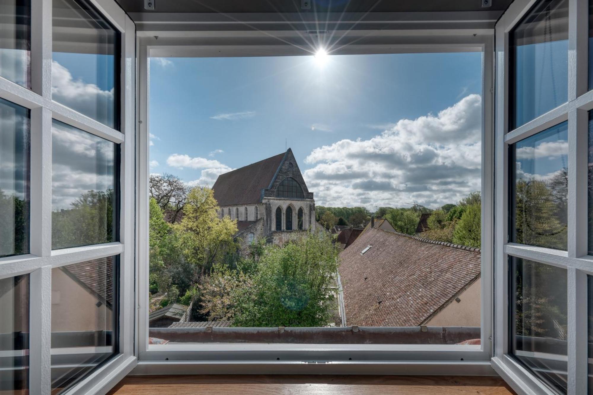 沙特尔Le Splendide Collegiale Saint Andre公寓 外观 照片
